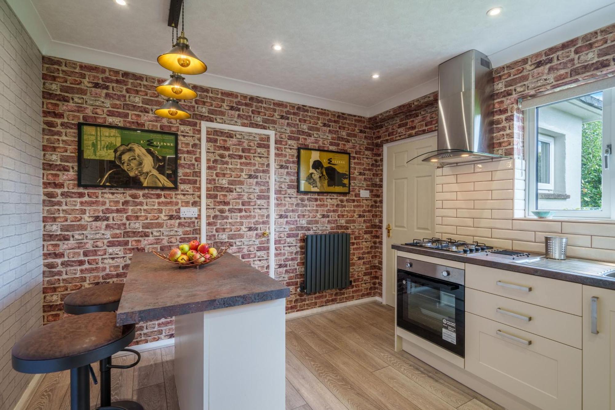 Villa Apple Byrd - Short Stroll Into Kendal Town Centre Esterno foto